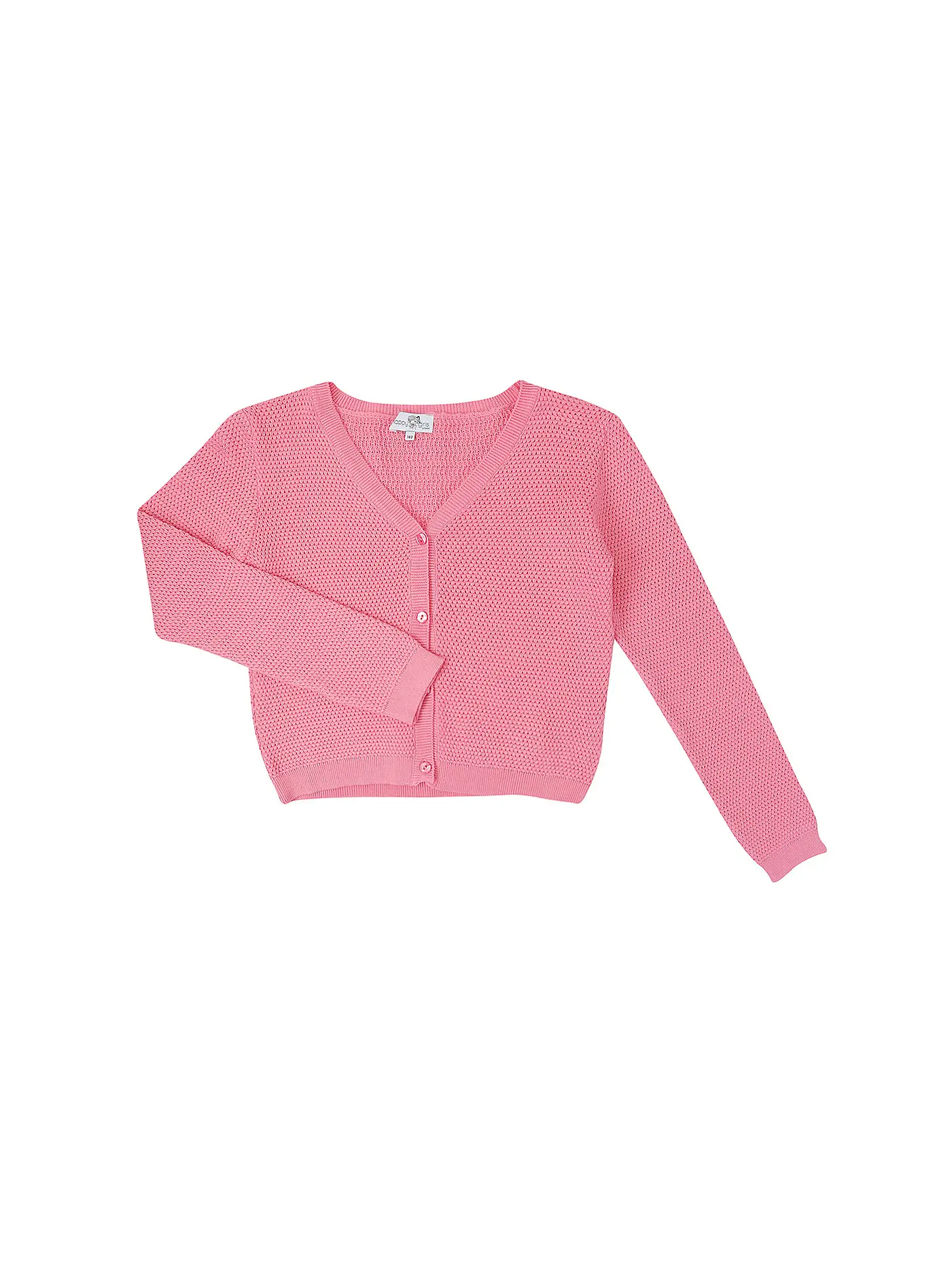 EISEND | Mädchen Cardigan | pink